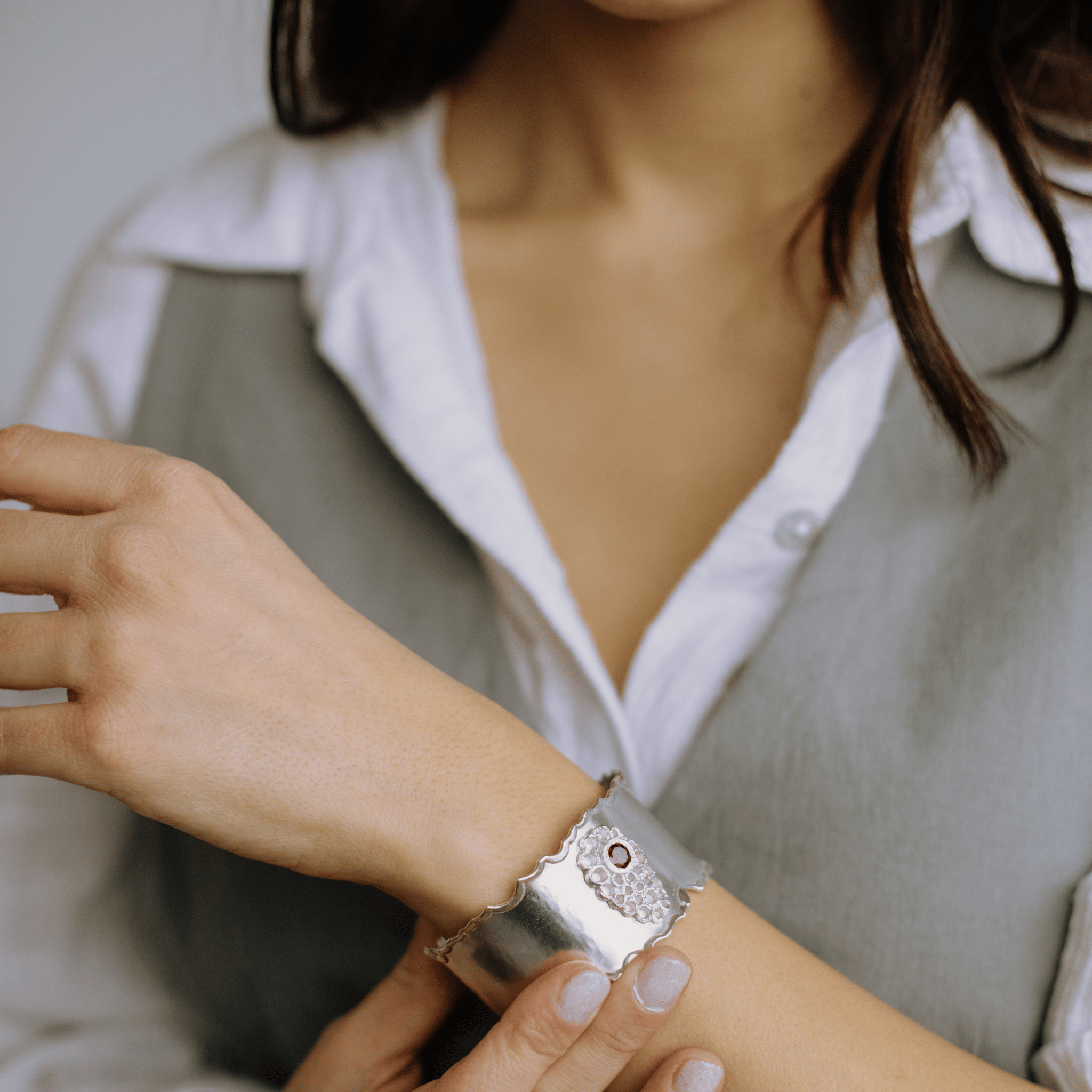 Bubbles Sklavenarmband